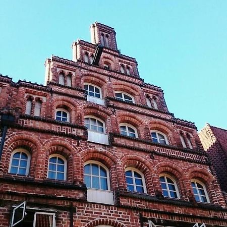 Luneburg Wasserviertel Екстер'єр фото