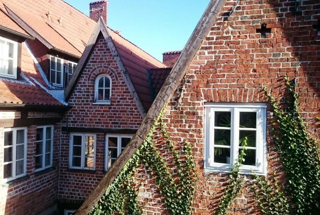 Luneburg Wasserviertel Екстер'єр фото
