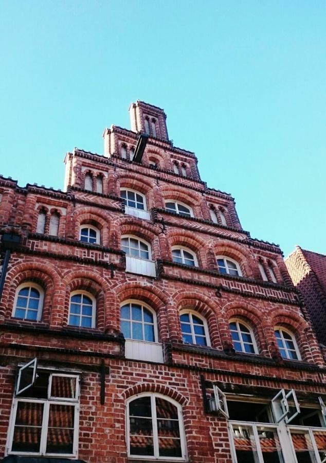 Luneburg Wasserviertel Екстер'єр фото